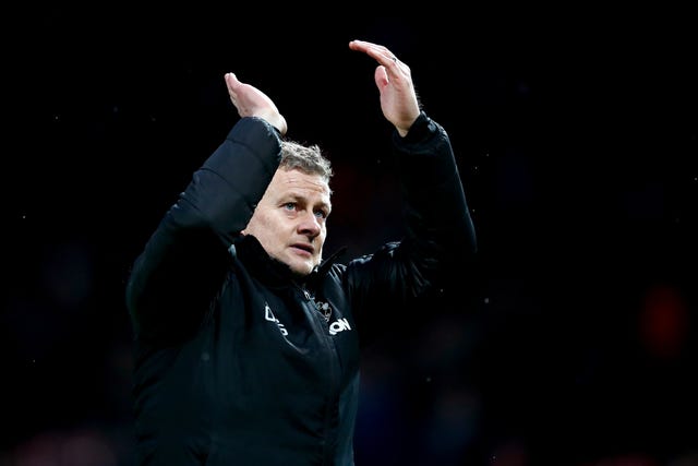 Ole Gunnar Solskjaer