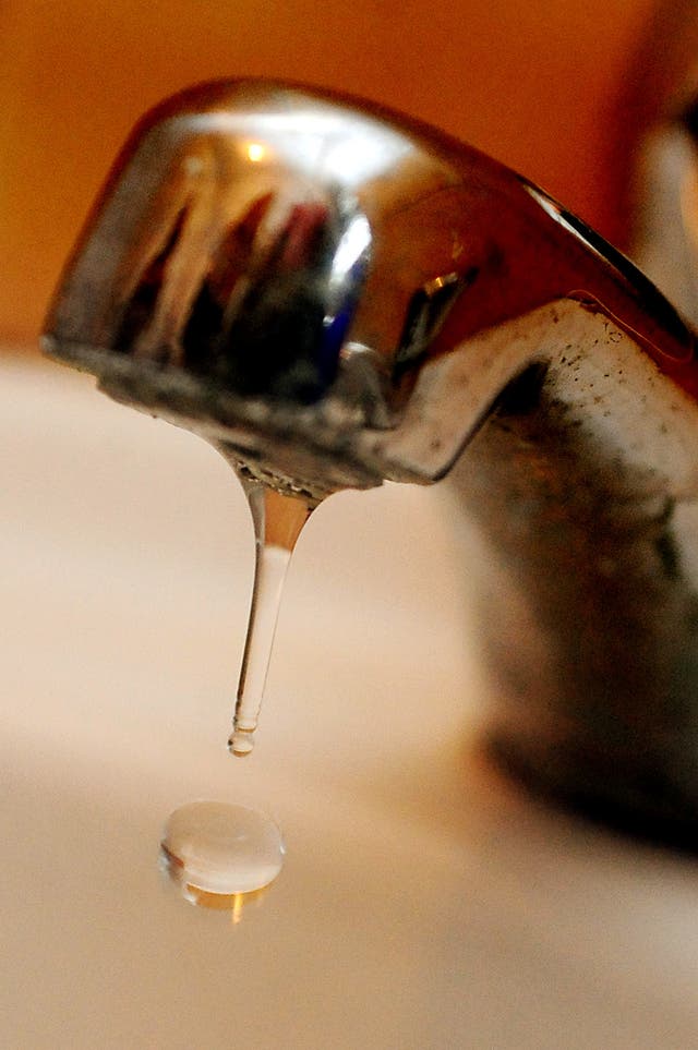 Water bills to rise to average £376