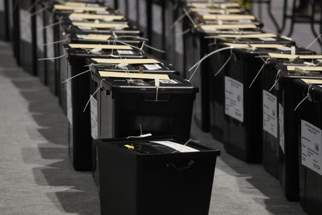 General election
