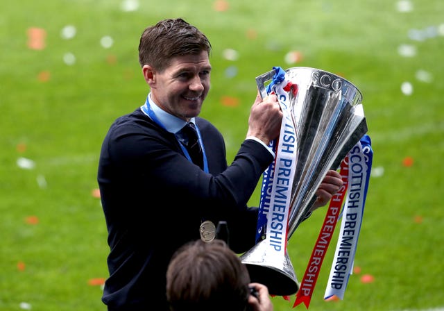 Steven Gerrard