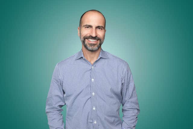 Dara Khosrowshahi