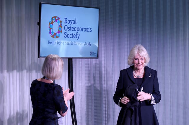 Duchess of Cornwall