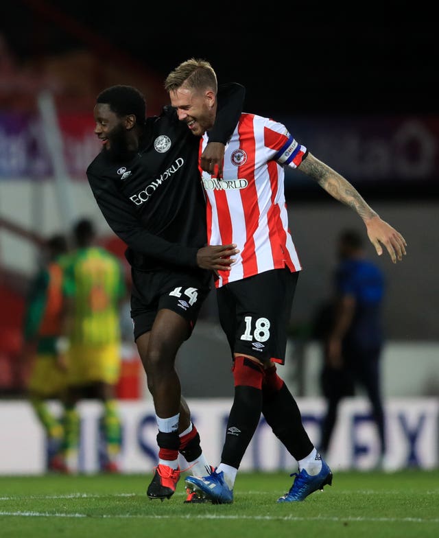 Frank full of praise as Bees take another step towards promotion
