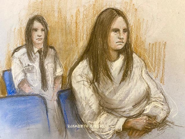 Julia Wandelt court case