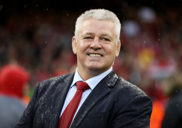 Warren Gatland is set to leave his post after the World Cup