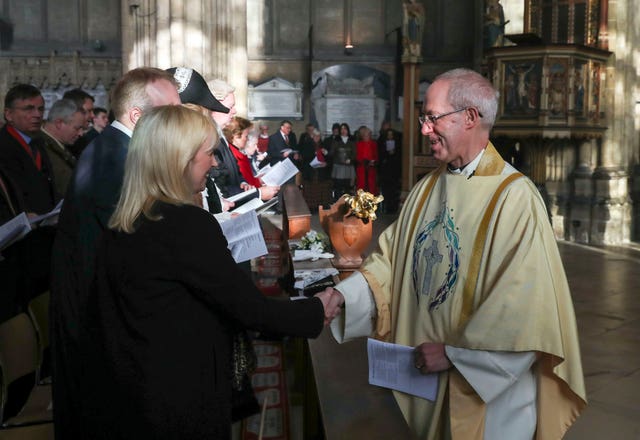 Archbishop of Canterbury Christmas Day Sermon