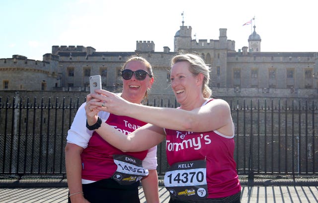 2019 London Landmarks Half Marathon