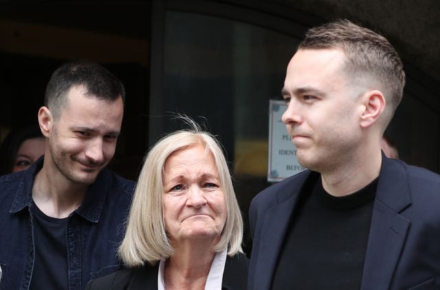 Georgina Challen court case