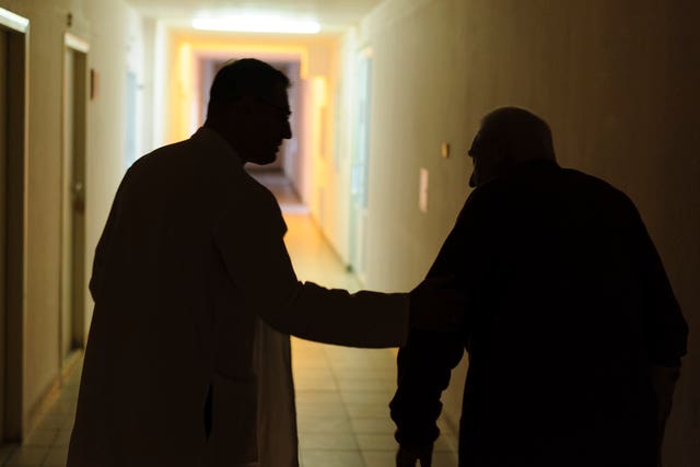 Russia Ukraine War Health System