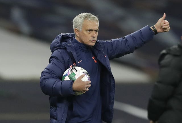 Jose Mourinho