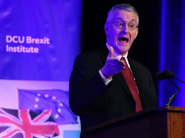 DCU Brexit Institute - The Helix
