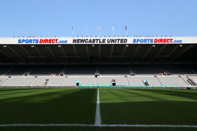 Newcastle supporters are the subject of more banning orders than any other club