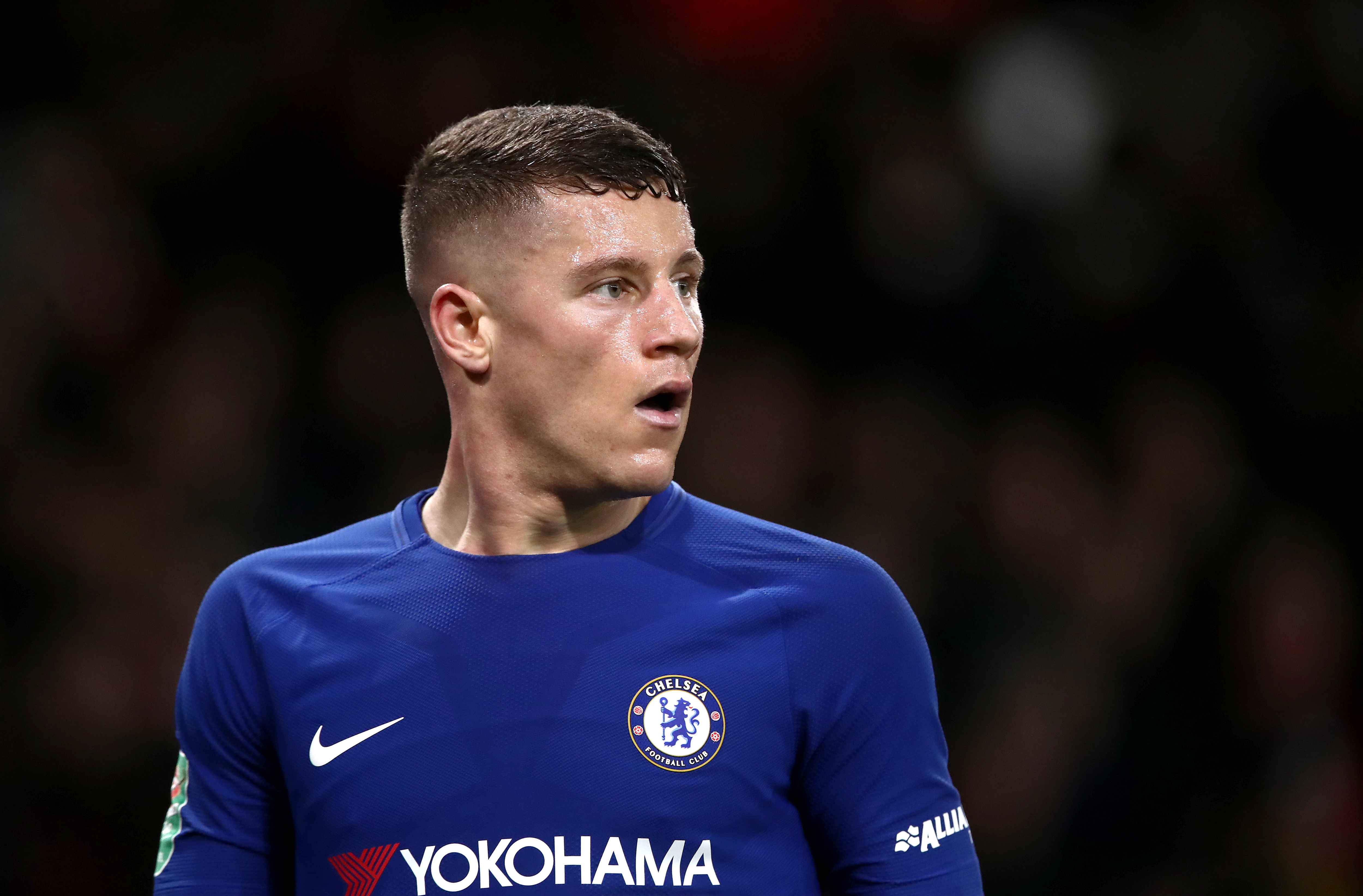Predicted Chelsea line up to face Newcastle in FA Cup