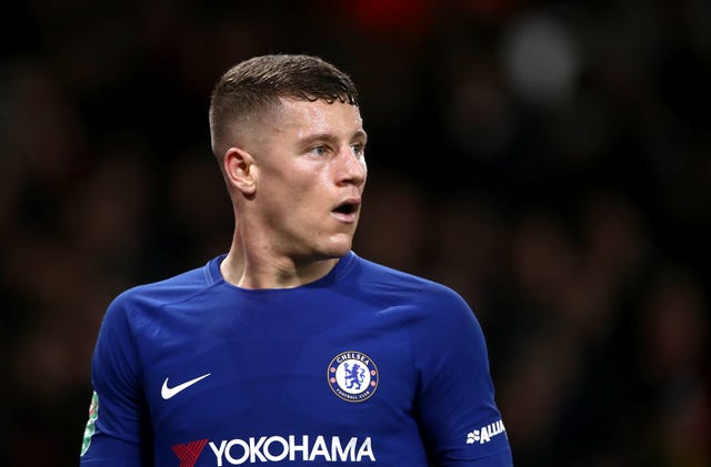 Ross Barkley has been Chelsea's only addition in January