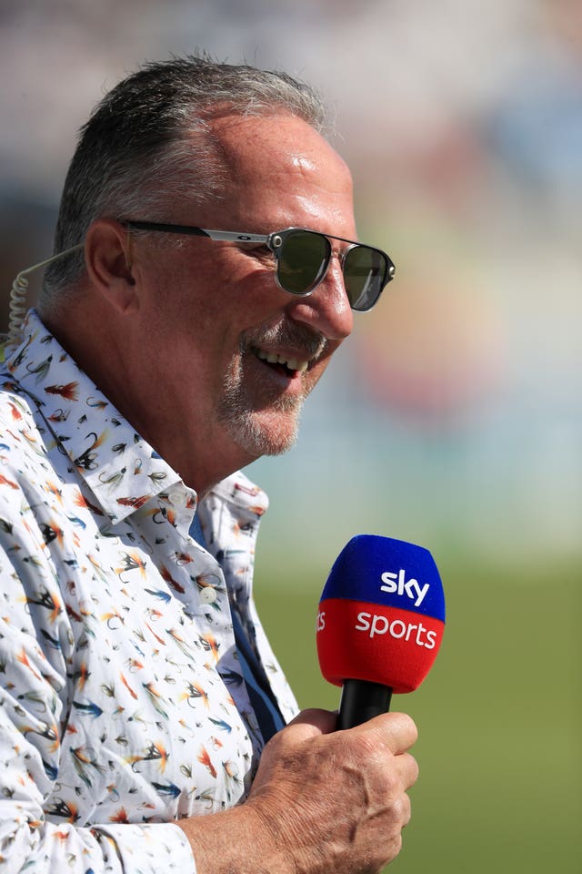 England v Australia – Fifth Test – Day Four – 2019 Ashes Series – The Kia Oval