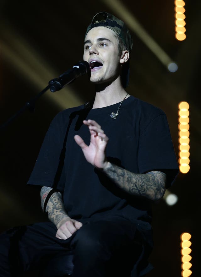 Capital FM Jingle Bell Ball 2015 – Sunday