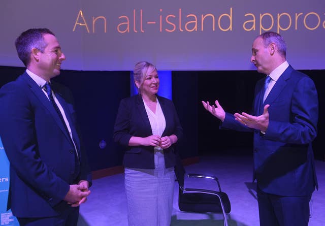 Taoiseach visit to Belfast