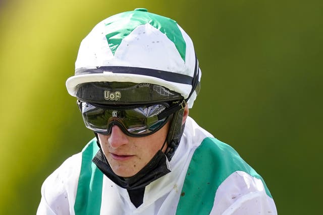 Tom Marquand has enjoyed a great spell since returning from Australia