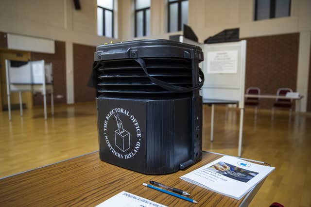 Northern Ireland council elections
