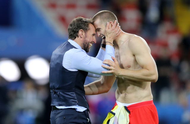 Gareth Southgate hails ‘special moment’ for England after penalty shootout win