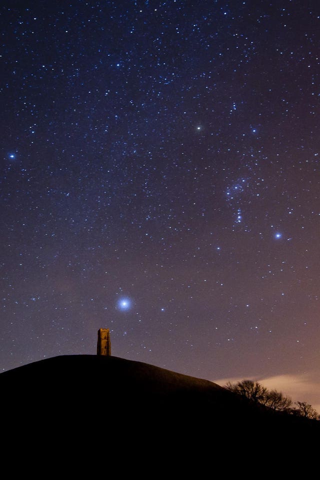 Night skies