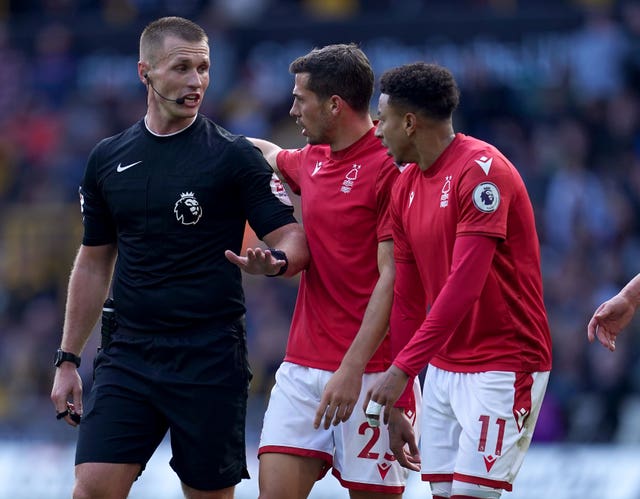 Forest have lost six of their last seven games in the Premier League
