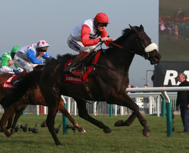 Big Buck’s had his record equalled by Altior at Cheltenham