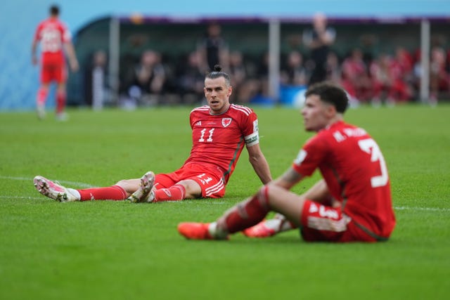 Wales v Iran – FIFA World Cup 2022 – Group B – Ahmad Bin Ali Stadium