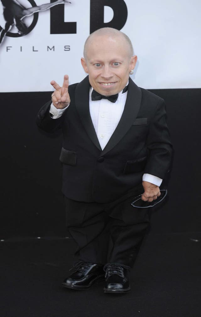 Verne Troyer