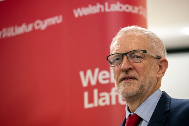 Jeremy Corbyn