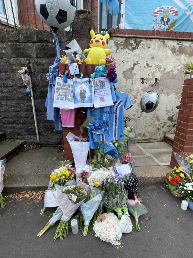 Keaton Slater death