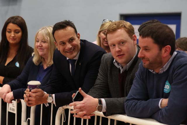 General Election Ireland 2020