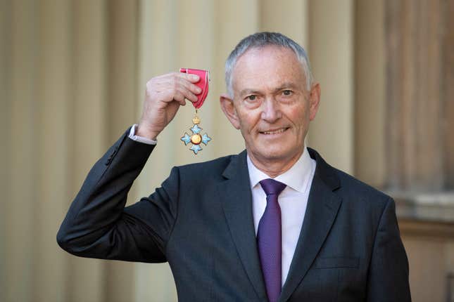 Richard Scudamore was the driving force behind the Premier League's huge commercial success over the last 20 years