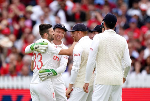 England v India – cinch Second Test – Day Two – Lord’s