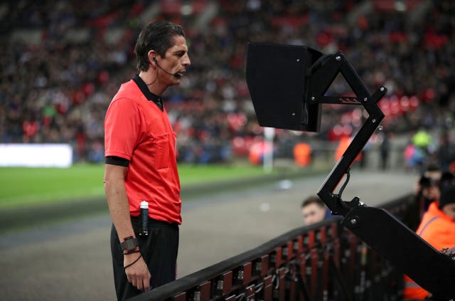 It could be next season before VAR is used in the Champions League
