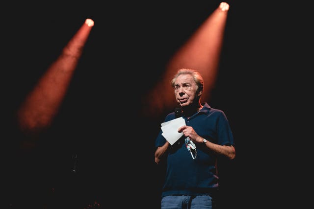 London Palladium pilot performance