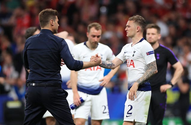 Tottenham Hotspur v Liverpool – UEFA Champions League – Final – Wanda Metropolitano