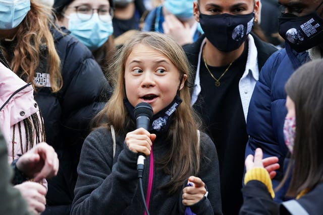Greta Thunberg