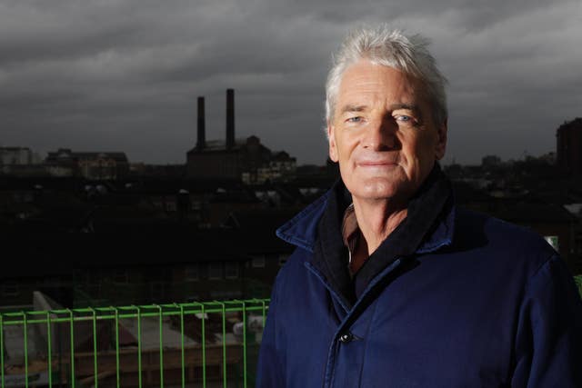 Sir James Dyson