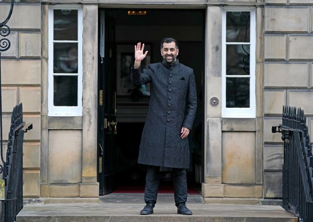 Humza Yousaf