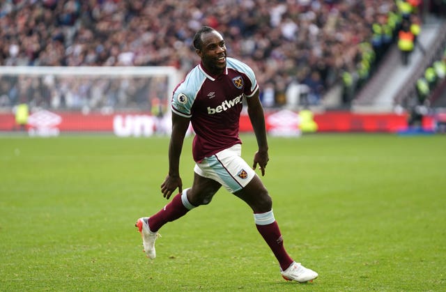 Michail Antonio