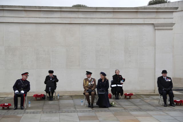 Armistice Day 2020