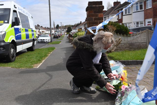 Fatal dog attack in Rowley Regis