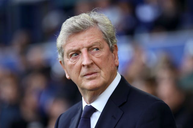 Roy Hodgson's men are struggling in front of goal 