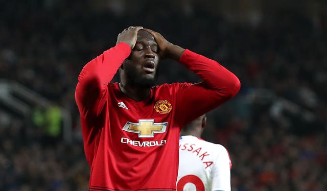 Romelu Lukaku
