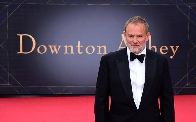 Hugh Bonneville