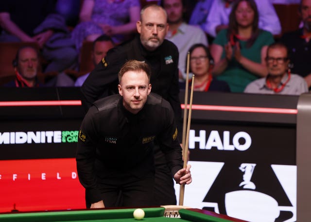 Halo World Snooker Championship 2025 – Day Thirteen – The Crucible