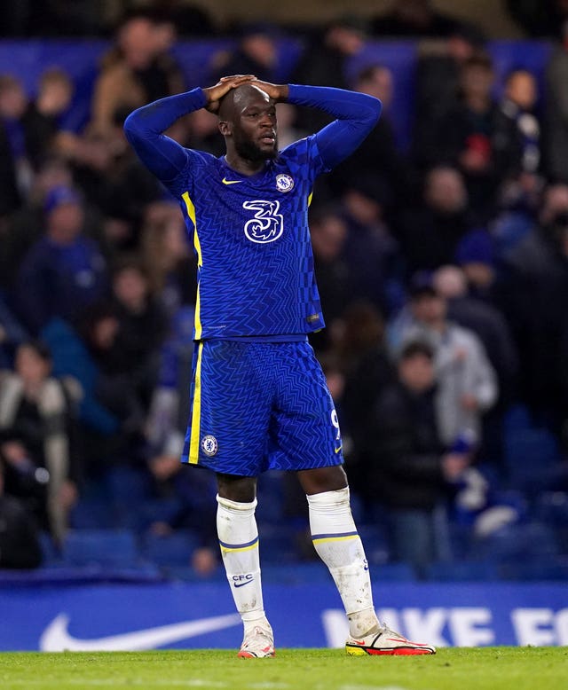 Romelu Lukaku