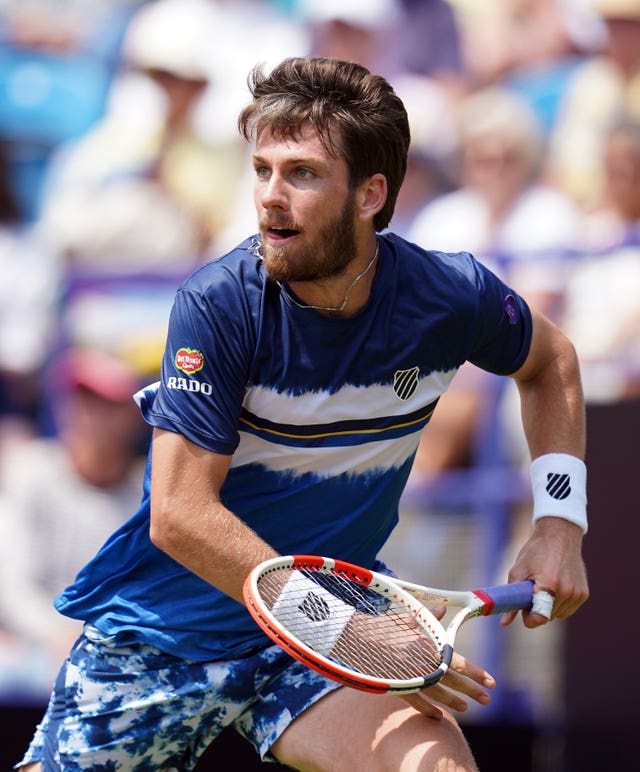 Cameron Norrie