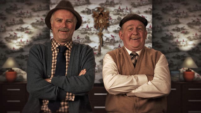 BBC Scotland comedy Still Game 